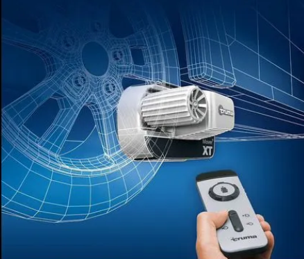 Мувер Truma Movеr ХТ2  для двухосных караванов массой 2400 кг Мувер Truma Movеr ХТ2  для двухосных караванов массой 2400 кг